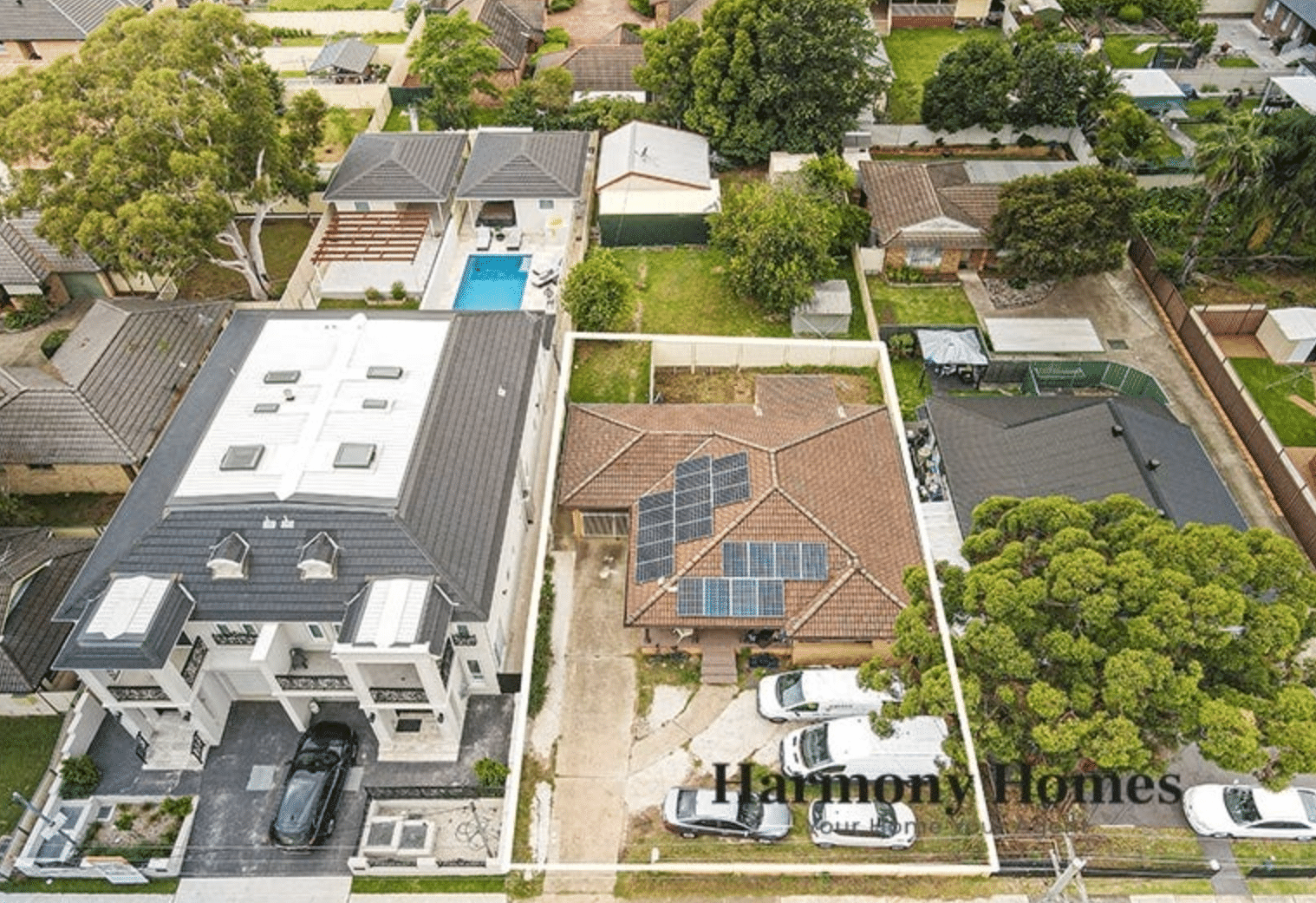 20 Fowler Road Merrylands
