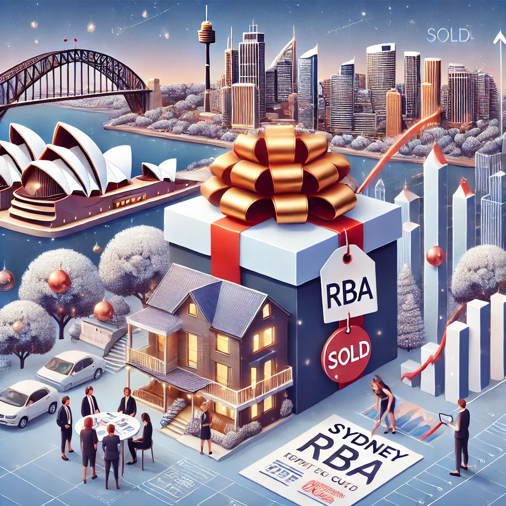 You are currently viewing Sydney Real Estate Update: Potential Rate Cuts, Cooling Prices, and Investor Activity