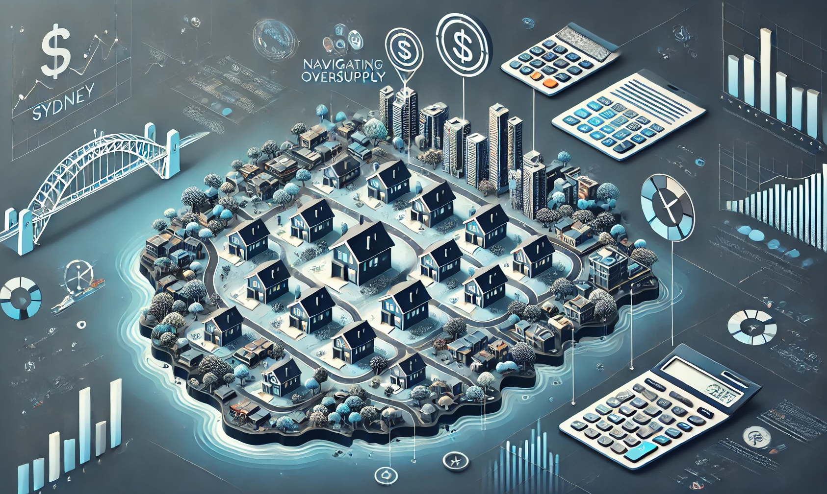 You are currently viewing Sydney Property Market Update: Navigating Oversupply and Proposed Tax Changes