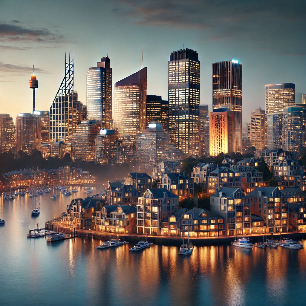 Read more about the article Sydney Property Market Rebounds Amid Interest Rate Cuts