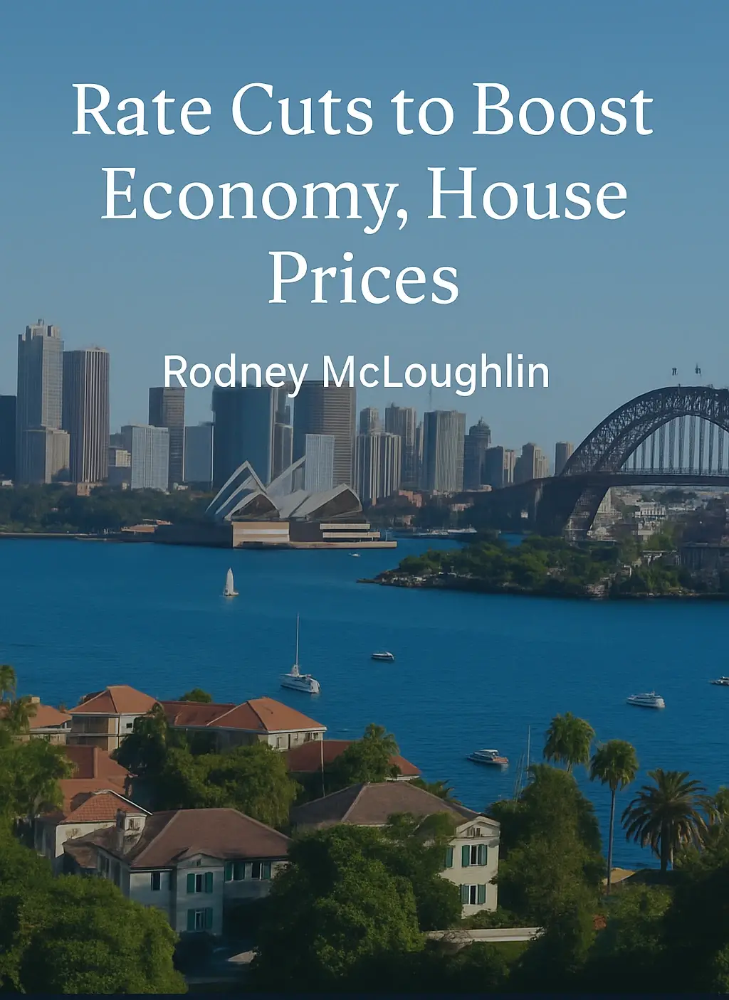 You are currently viewing Will Rate Cuts Spark Another Property Surge?