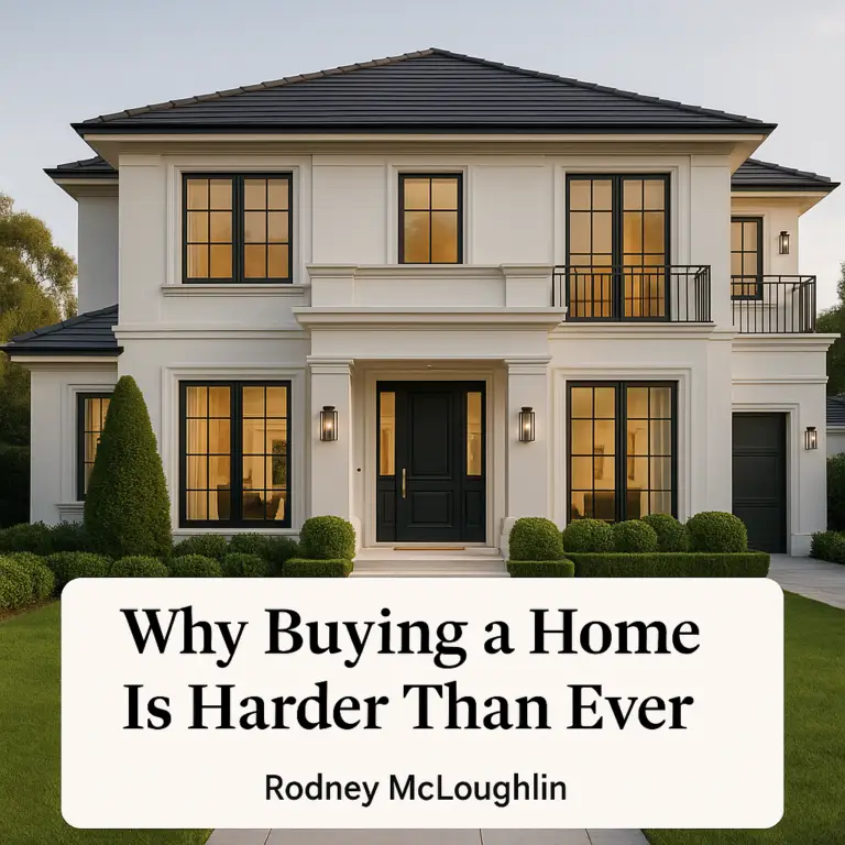 Read more about the article Why It’s the Toughest Time to Buy a Home in 18 Months