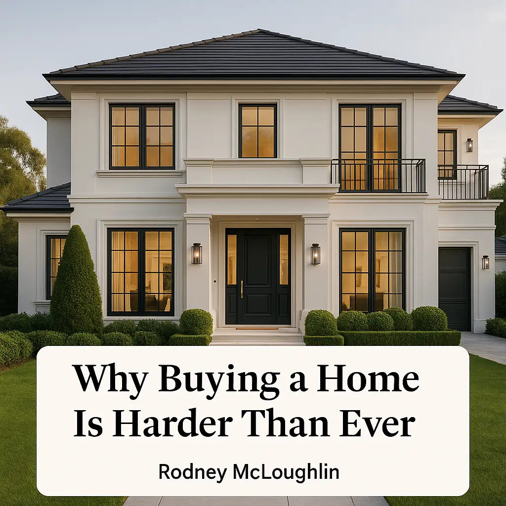 You are currently viewing Why It’s the Toughest Time to Buy a Home in 18 Months