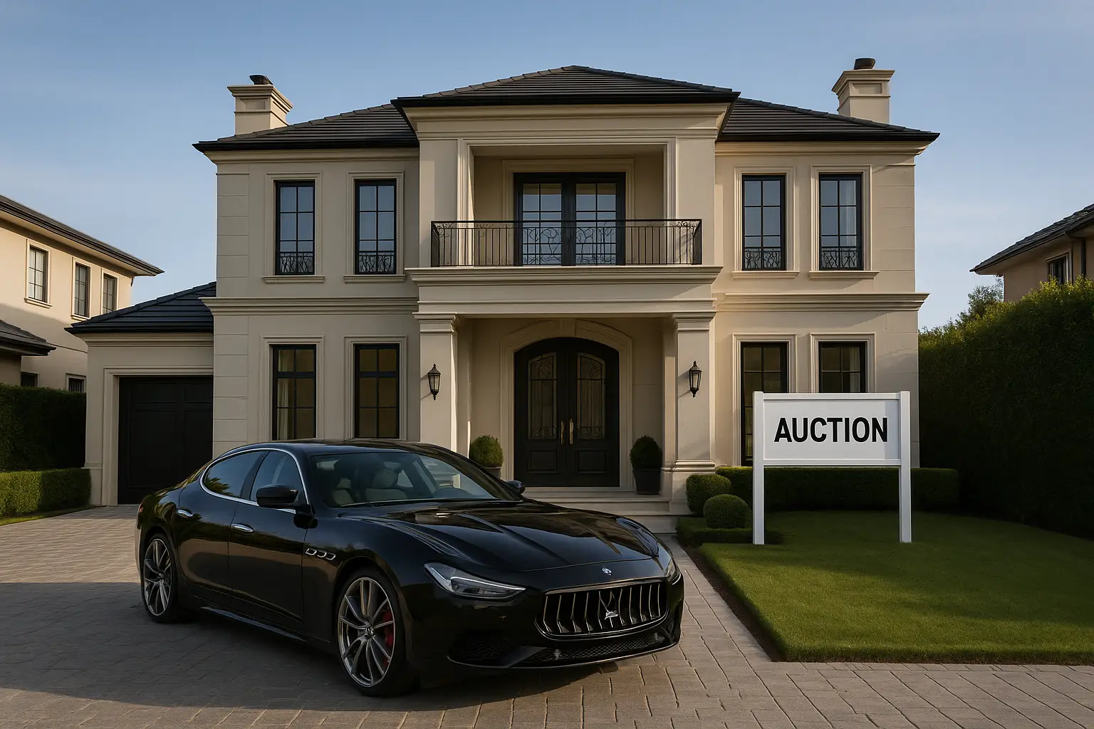 Read more about the article Auction Market Hits Two-Year High